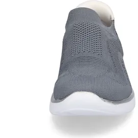 Rieker Slipper Blau Damen Weite G 42