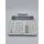 Casio FR-2650RC Druckender Tischrechner