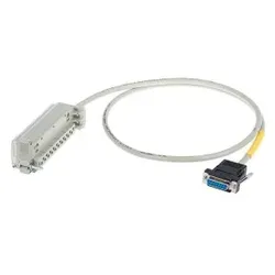 Wago 706-3057/500-100 Systemleitung, für Schneider TSX, 4 Analogausgänge Spannung 7063057500100