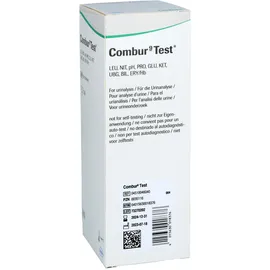 Roche Combur 9 Test