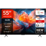 TCL T8C QLED 4K Google TV