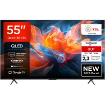 TCL 55T8C 55 Zoll QLED 4K Google TV