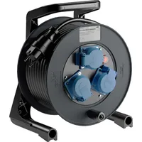 SCHILL Spezialgummi-Kabeltrommel GT 235.MD3.25KK315