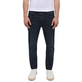 MUSTANG OREGON Slim Fit Jeans mit Label-Patch Modell dunkelblau 36/34