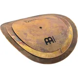 Meinl Cymbals Byzance Smack Stack 10/12/14 Zoll (Video) Schlagzeug Becken (35,56cm) B20 Bronze, Naturbelassenes Finish (B024VSM)