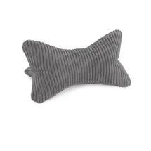 next chapter gmbh Lesekissen Cozy Shara 80 x 30 cm Anthrazit