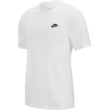 Nike Sportswear Club T-Shirt Herren - L