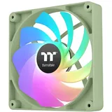 Thermaltake CT120 Reverse ARGB Sync PC Cooling Fan Matcha Green 2 Pack PC-Gehäuse-Lüfter (B x H x