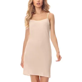 Merry Style Unterkleid Damen Beige L