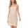 Merry Style Unterkleid Damen Beige L