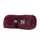 S.Oliver Kuscheldecke Kuschelsoft 150 x 200 cm Polyacryl Rot Bordeaux