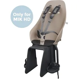 Urban Iki Ta-Ke Fahrradkindersitz nur MIK HD Klicksystem Inaho Beige Schwarz