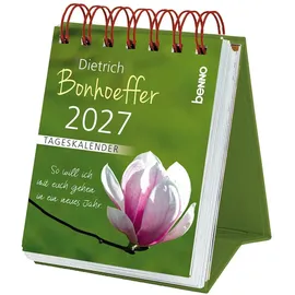 St. Benno Dietrich Bonhoeffer Tageskalender 2027