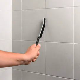 Metaltex Fugenbürsten 2er Set Schwarz
