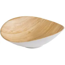 APS Schale BAMBOO, 17,5 x 15,5 cm, Höhe 5,5 cm,