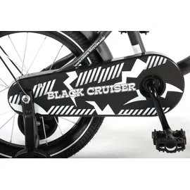 Volare Holland Bike Cruiser 16 Zoll RH 31 cm schwarz