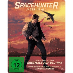 Spacehunter - Jäger im All - Steelbook [Blu-ray] (Neu differenzbesteuert)