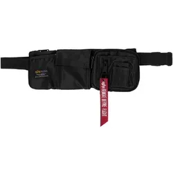 Alpha Industries  Taschen Crew Utility Bag - black  in Schwarz, Einheitsgrösse
