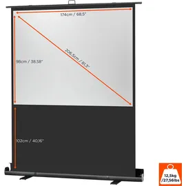 Celexon Ultramobil Plus Professional 180x101 16:9