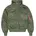 MA-1 Hooded grün L