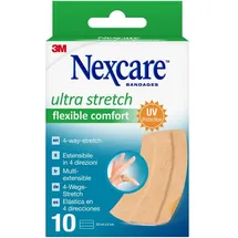 3M Nexcare ultra stretch comfort flexible Pfl.6x10 cm