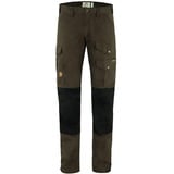 Fjällräven Vidda pro Trouser Long 87177 633 550 Dark Olive Black XL