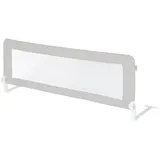 roba Bettgitter Klipp-Klapp 135cm 130 cm, Klappbarer Bettschutz