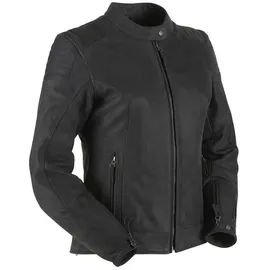 Furygan Debbie Jacke Schwarz S