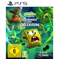 THQ Nordic SpongeBob Schwammkopf: Giganten der Gezeiten (PlayStation 5)