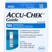 Roche Accu Chek Guide Teststreifen