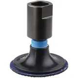 WOLFCRAFT Schleifteller-Set für Winkelschleifer 50 mm 4-tlg.