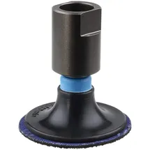 WOLFCRAFT Schleifteller-Set für Winkelschleifer 50 mm 4-tlg.