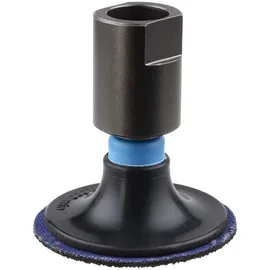 WOLFCRAFT Schleifteller-Set für Winkelschleifer 50 mm 4-tlg.