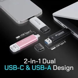 Transcend ESD310 256 GB USB 3.1 TS256GESD310C