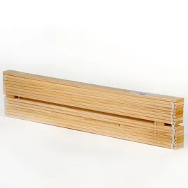 Idimex Rollrost Kiefer naturbelassen 120 x 200 cm