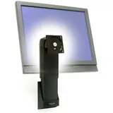 Ergotron Neo-Flex Wandhalterung Schwarz