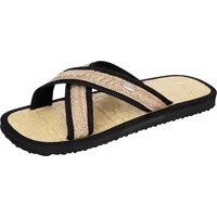 Cinnea CINNEA® »PLAXA« Wellness Sandalen gegen Fußschweiß Zimtlatschen, Unisex