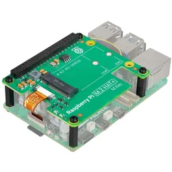 RASPBERRY PI M.2 HAT+ für Raspberry Pi 5