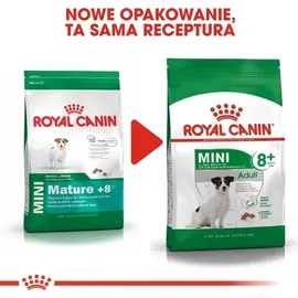 Royal Canin Mini Adult 8+ 800 g