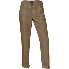 Heine Chinohose Normal Braun 19