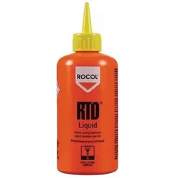 Rocol Metallzerspanungsschmierstoff RTD Liquid 400g Flasche