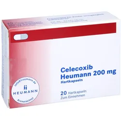 Celecoxib Heumann 200 mg Hartkapseln 20 St