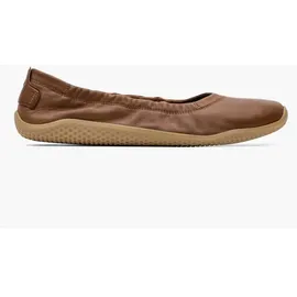Vivo Barefoot Primus Asana Yin Leather Khaki 37