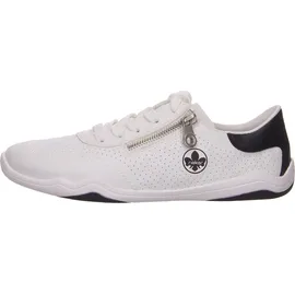 Rieker Slip-Ons Damen Weiß 41