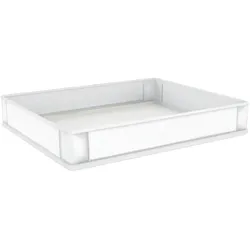 Gärbox WORLDMAI für Pizzateigkugeln für Bäckerei, Pizzeria und Gastronomie.