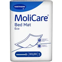 Hartmann Molicare Bed Mat Eco 9 Tropfen 60x90 cm