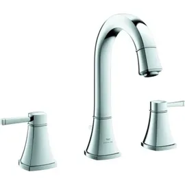 Grohe Grandera 3-Loch-Waschtischbatterie Chrom