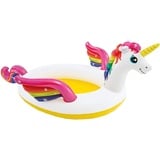 Intex Mystic Unicorn Planschbecken 272 x 193 x 104 cm