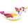 Intex Mystic Unicorn Planschbecken 272 x 193 x 104 cm