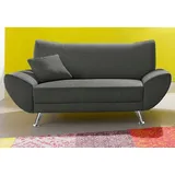 Home Affaire Sessel Saltare 2-Sitzer grau